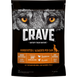 Crave Dog Suha hrana za pse - puran in piščanec