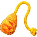 Ruffwear Huck-a-Cone™ Toy - Salamander Orange