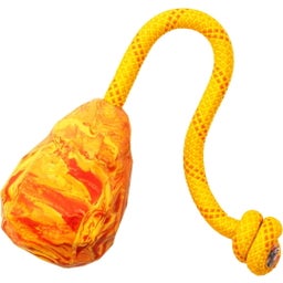 Ruffwear Huck-a-Cone™ Toy - Salamander Orange