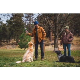 Ruffwear Gnawt-a-Stick™ Toy - Purple Orchid