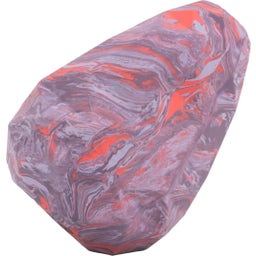 Ruffwear Gnawt-a-Cone™ Toy - Purple Orchid