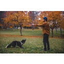 Ruffwear Gnawt-a-Cone™ Toy - Salamander Orange