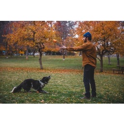 Ruffwear Gnawt-a-Cone™ Toy - Salamander Orange