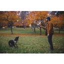 Ruffwear Gnawt-a-Cone™ Toy - Salamander Orange