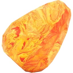 Ruffwear Gnawt-a-Cone™ Toy - Salamander Orange