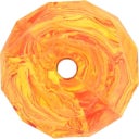 Ruffwear Gnawt-a-Cone™ Toy - Salamander Orange