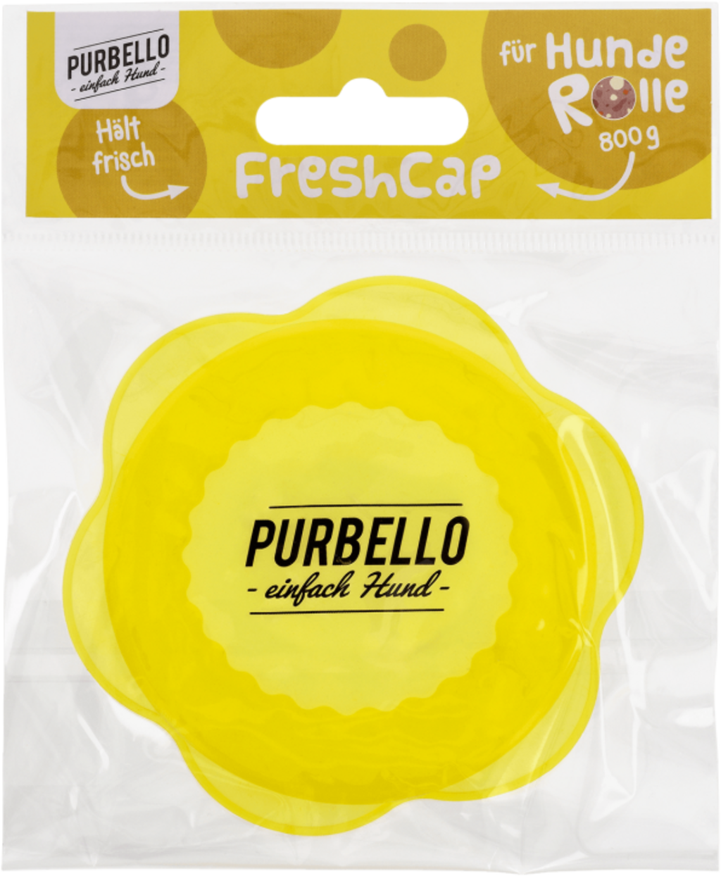 Purbello Hundewurst FreshCap 800g - 1 Stk