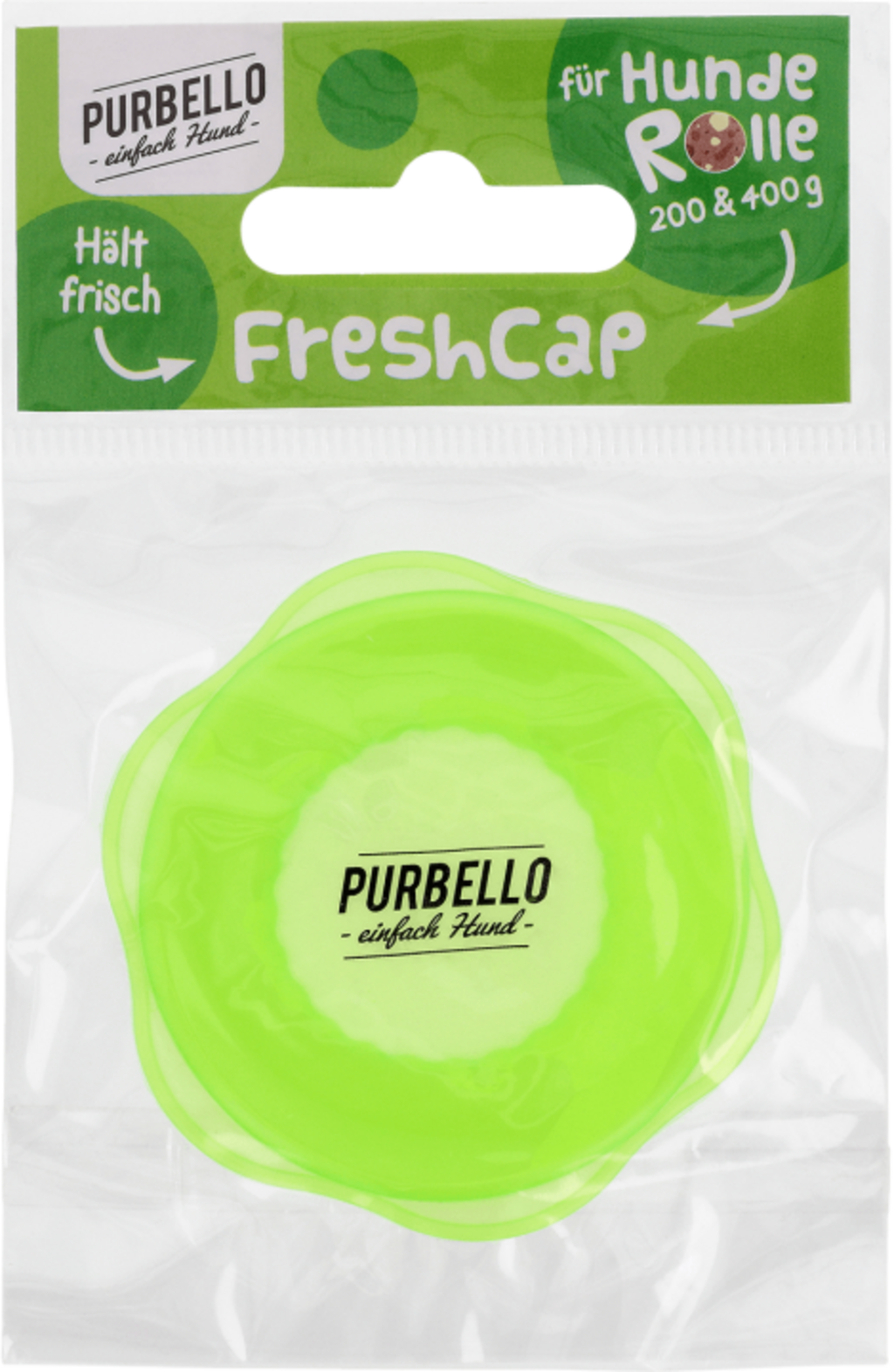 Purbello Hundewurst FreshCap 200g/400g