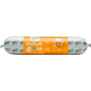 Purbello Hundewurst Ente - 400 g