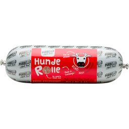 Purbello Hundewurst Rind - 800 g