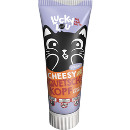 Lucky Lou Quetschkopf Cheesy - 75 g