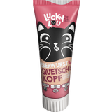 Lucky Lou Quetschkopf - Jetrna klobasa