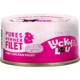 Lucky Lou Extra Food Hühnerfilet in Jelly
