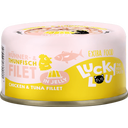 Lucky Lou Extra Food Thunfisch & Huhn in Jelly