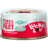 Lucky Lou Extra Food Thunfischfilet in Jelly