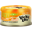 Lucky Lou Extra Food Thunfisch Karotte in Broth