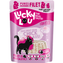 Lucky Lou Extra Food Pouch Hühnerfilet in Jelly - 70 g