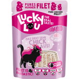 Lucky Lou Extra Food Pouch Hühnerfilet in Jelly