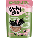 Extra Food Pouch Thunfisch mit Gemüse in Broth