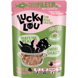 Extra Food Pouch - Tonijn met Groenten  in Bouillon