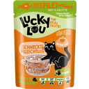 Extra Food Pouch Thunfisch mit Karotte in Broth