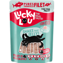 Lucky Lou Extra Food Pouch Thunfischfilet in Jelly