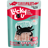 Lucky Lou Extra Food Pouch Thunfischfilet in Jelly