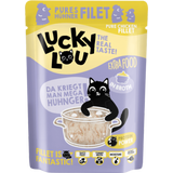 Lucky Lou Extra Food Pouch - Kipfilet in Bouillon