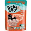 Extra Food Pouch Thunfisch & Lachs in Broth - 70 g