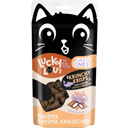 Lucky Ones Krunchy Krisps Huhn&Lachs - 60 g