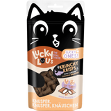 Lucky Ones Krunchy Krisps Huhn&Lachs
