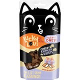 Lucky Ones Krunchy Krisps Huhn&K&auml;se