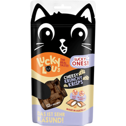Lucky Ones Krunchy Krisps Huhn&Käse