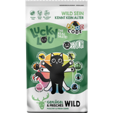 Lucky Lou Food Code Senior - Gevogelte & Wild