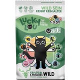 Lucky Lou Food Code Senior s drůbež&iacute;m a zvěřinou