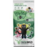 Lucky Lou Food Code Senior Geflügel & Wild
