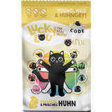 Lucky Lou Food Code Kitten Geflügel & Huhn
