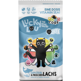 Lucky Lou Food Code Adult Geflügel & Lachs