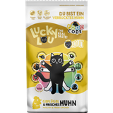 Lucky Lou Food Code Adult - Gevogelte & Kip