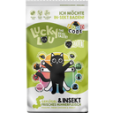 Lucky Lou Food Code Adult Geflügel & Insekten