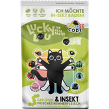 Lucky Lou Food Code Adult Geflügel & Insekten