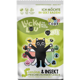 Lucky Lou Food Code Adult Geflügel & Insekten