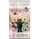 Lucky Lou Food Code Sensitive Rind & Pferd
