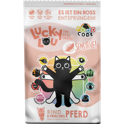 Food Code Sensitive - Rundvlees en Paardenvlees - 750 g