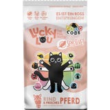 Lucky Lou Food Code Sensitive Rind & Pferd