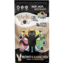 Lucky Lou Food Code Mono Kaninchen