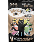 Lucky Lou Food Code Mono Kaninchen