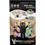Lucky Lou Food Code Mono Kaninchen