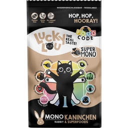 Lucky Lou Food Code Mono Kaninchen - 1,70 kg