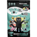 Lucky Lou Food Code Mono Forelle - 750 g